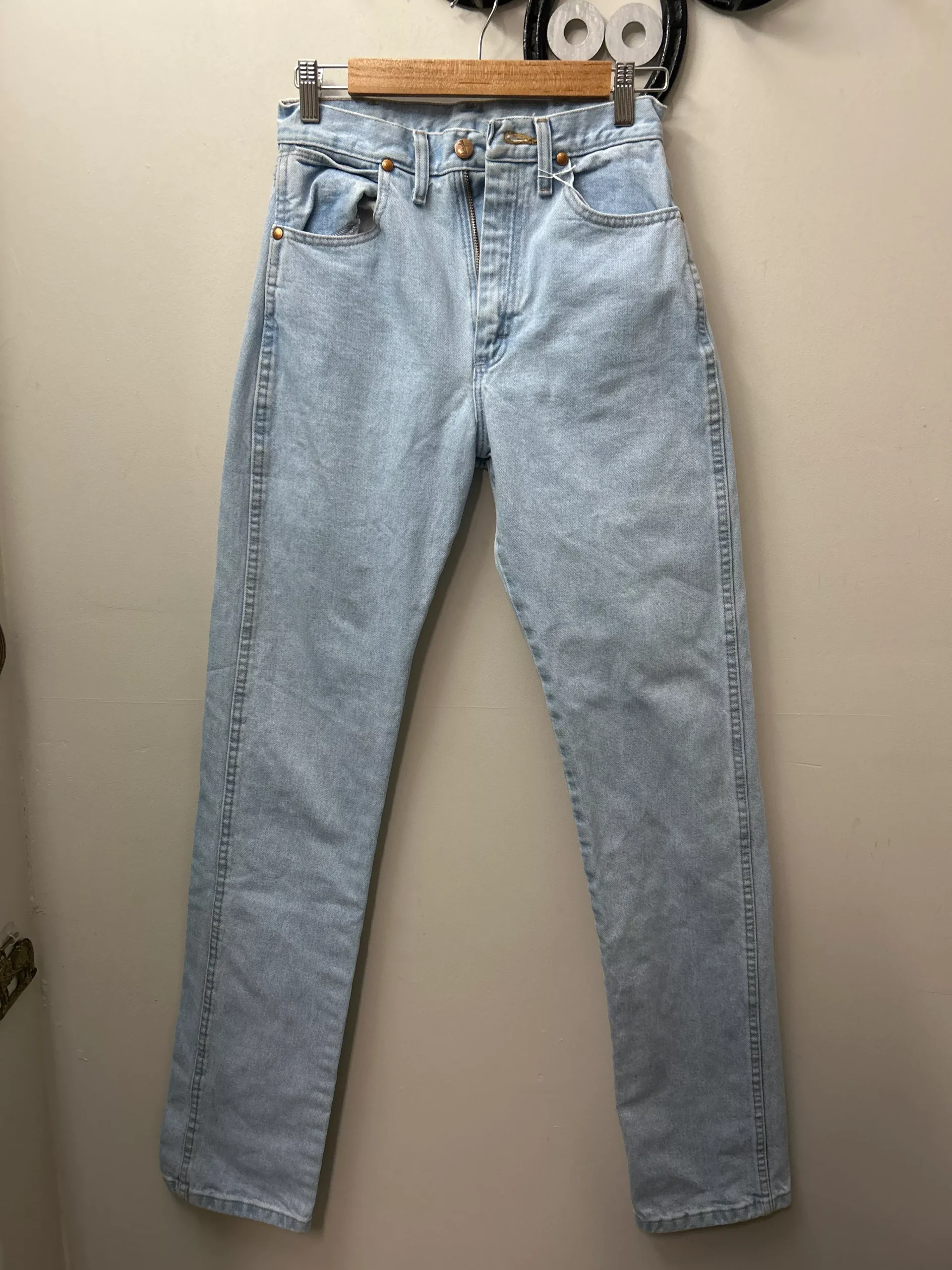 Wrangler Light Wash Jeans 5 x 36