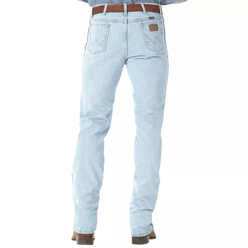 Wrangler Men's Cowboy Cut Slim Fit Jean