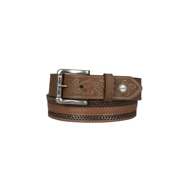 Wrangler Mens Belts | Knox | Tan