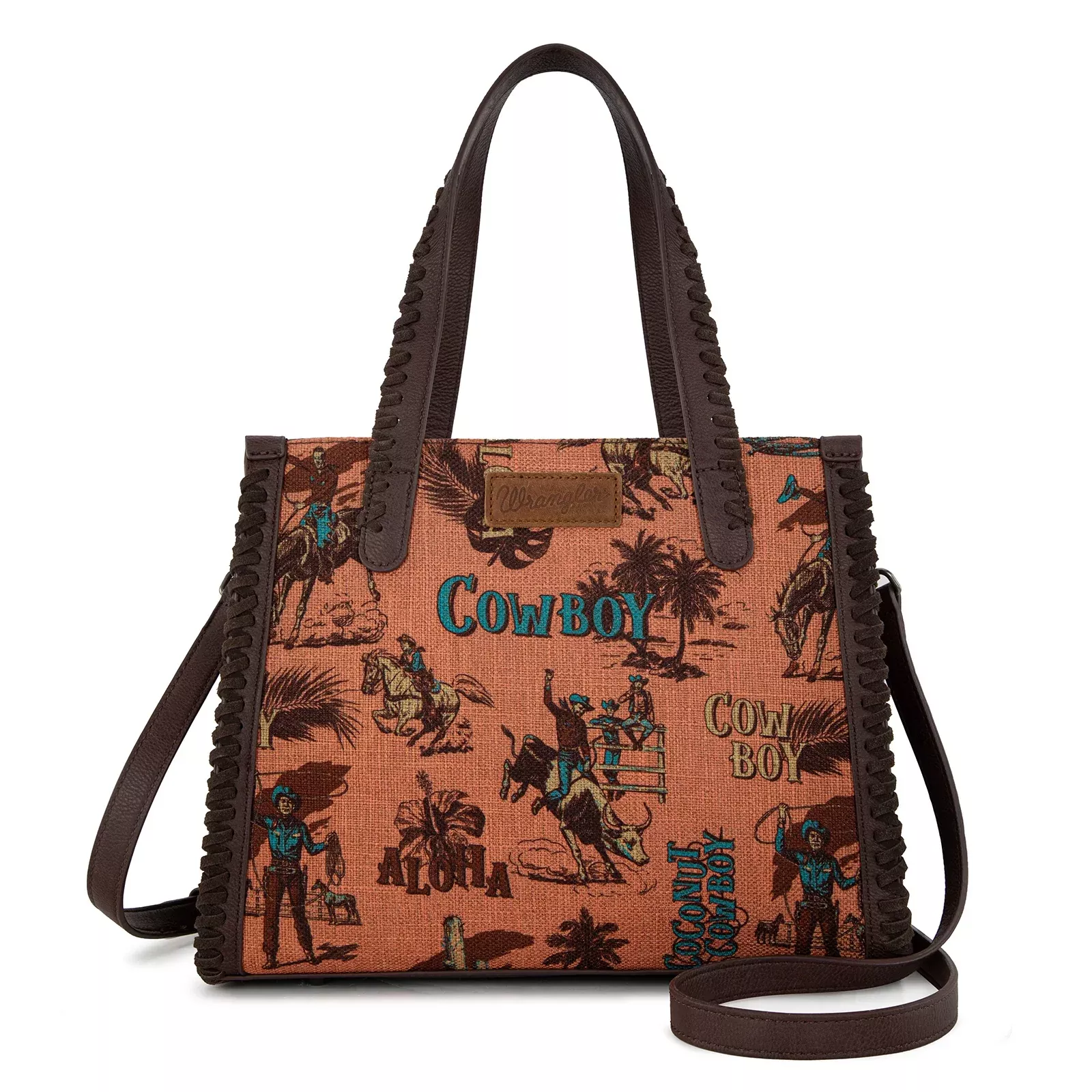 Wrangler Retro Cowboy Cool Purse