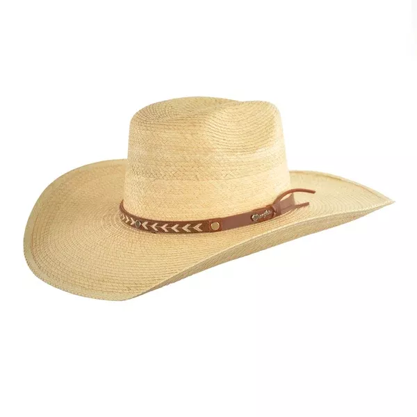 Wrangler Toledo Straw Hat