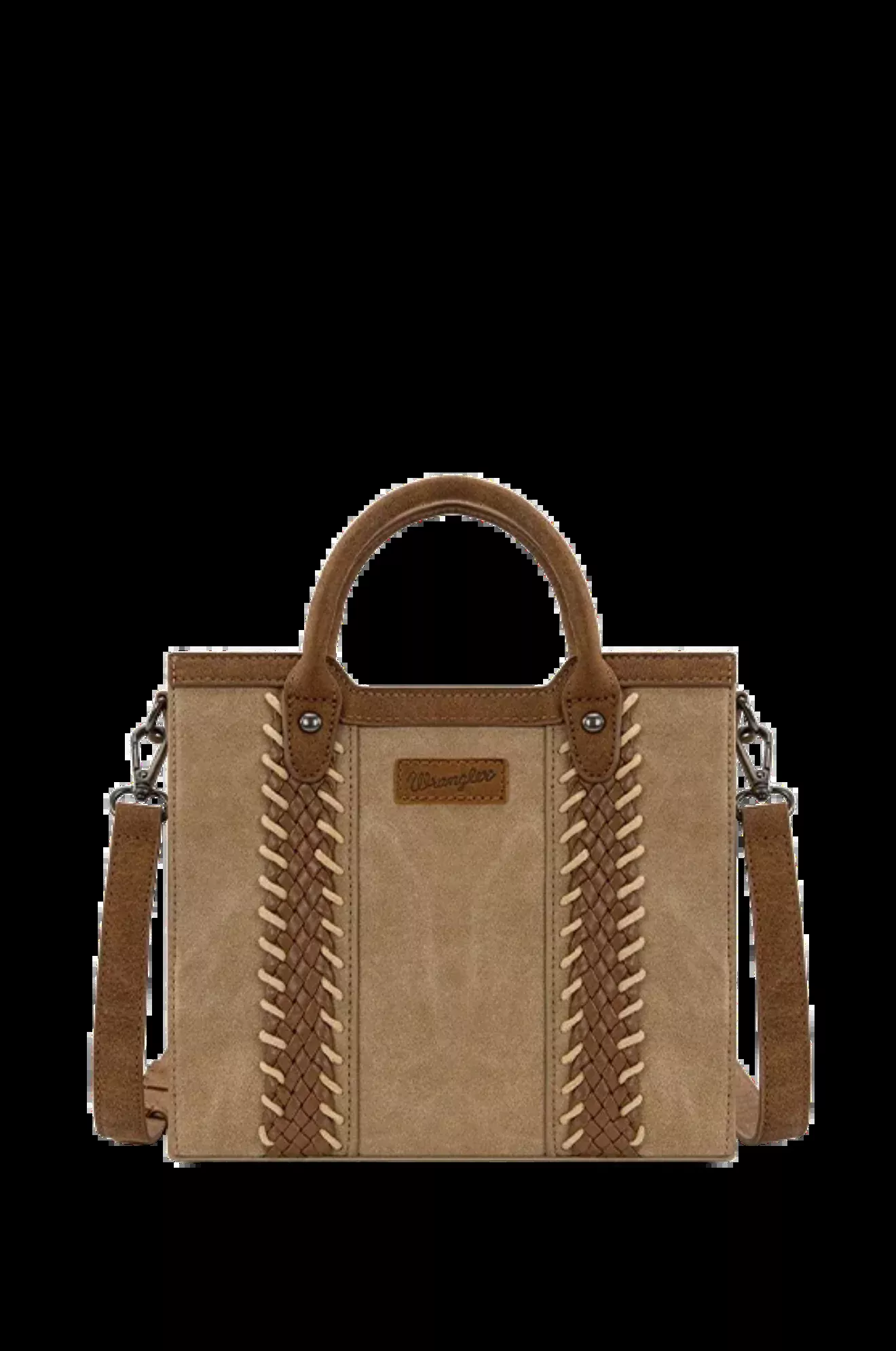 Wrangler Top Handle Crossbody Bag