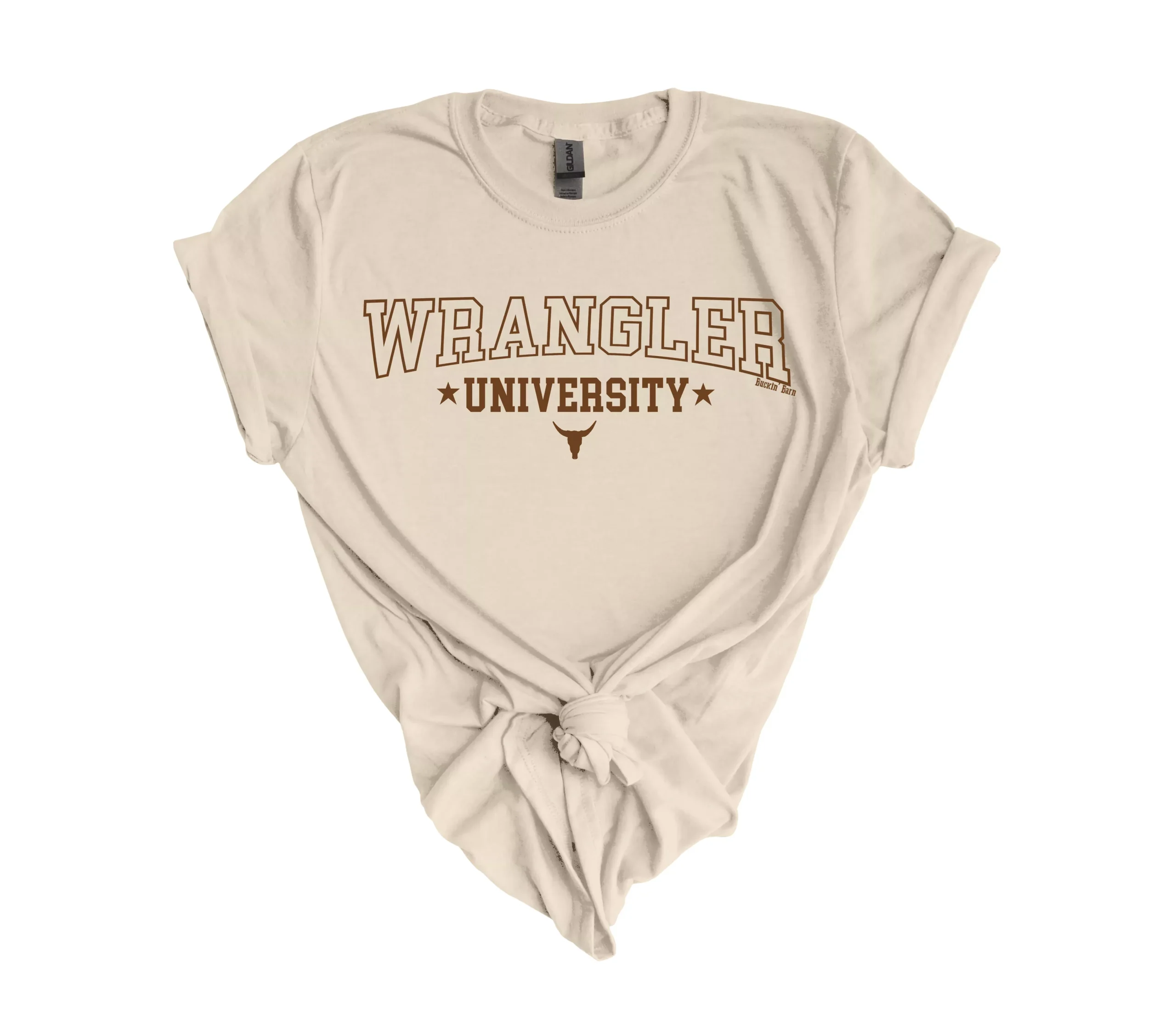 Wrangler University Tee