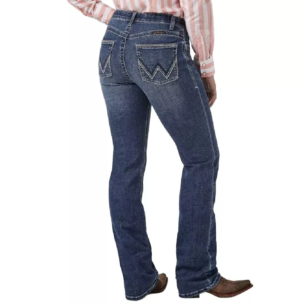 Wrangler Women's Willow Riding Jean