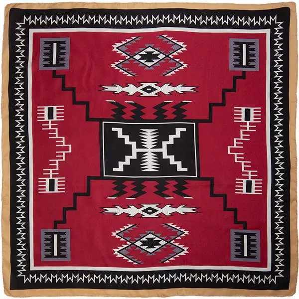 Wyoming Traders Aztec Wild Rag 718122352845