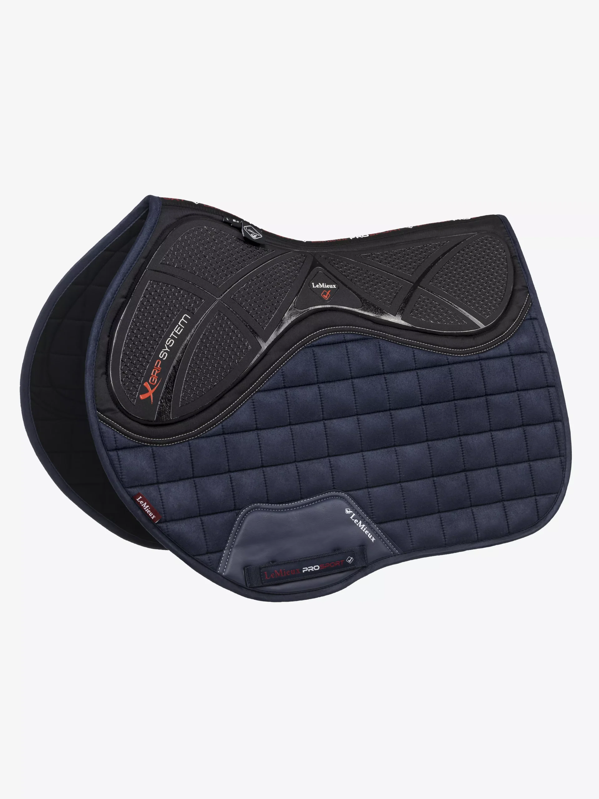 X-Grip Silicone Eurojump Square Navy