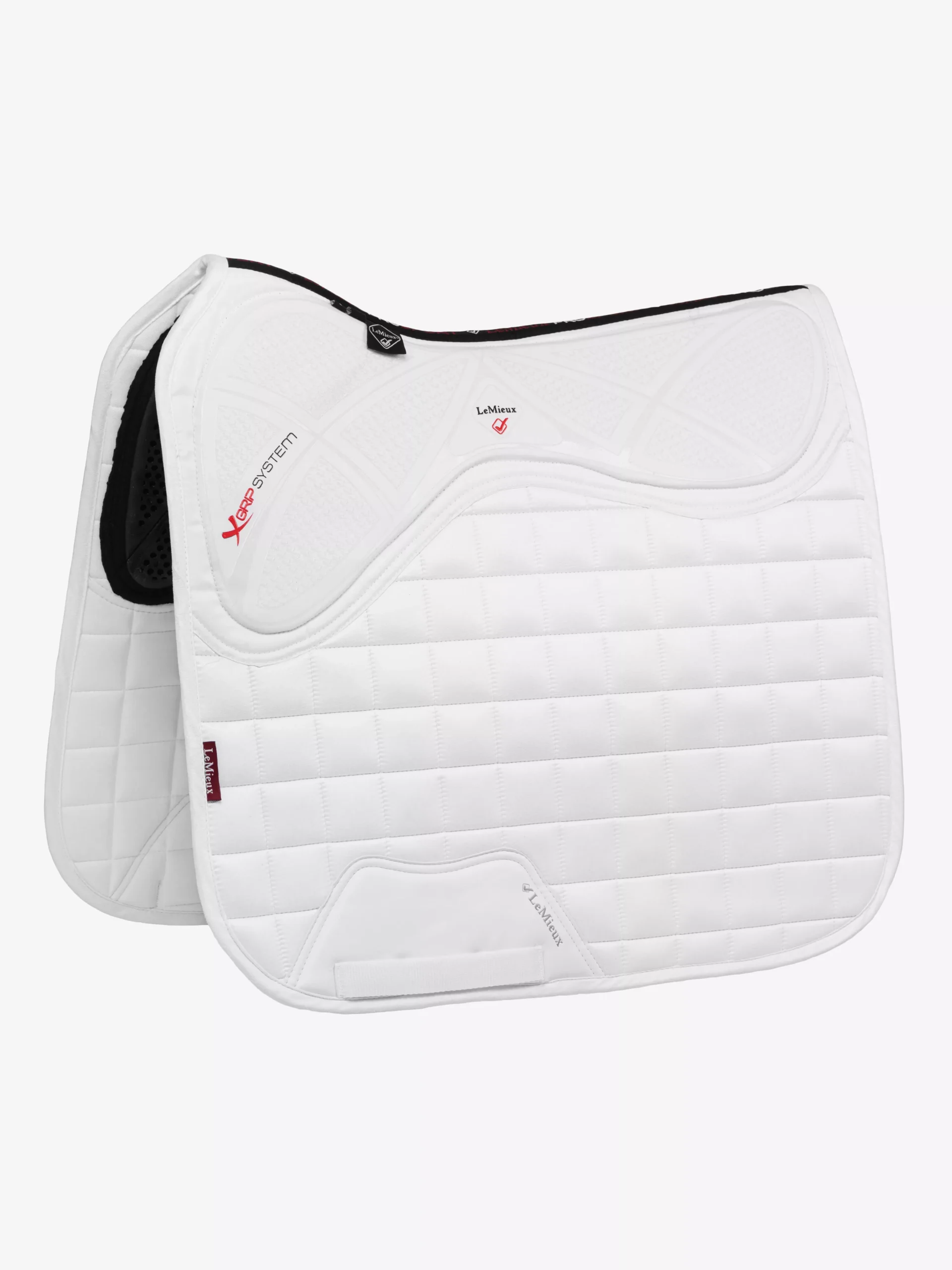 X-Grip Twin Sided Dressage Square White