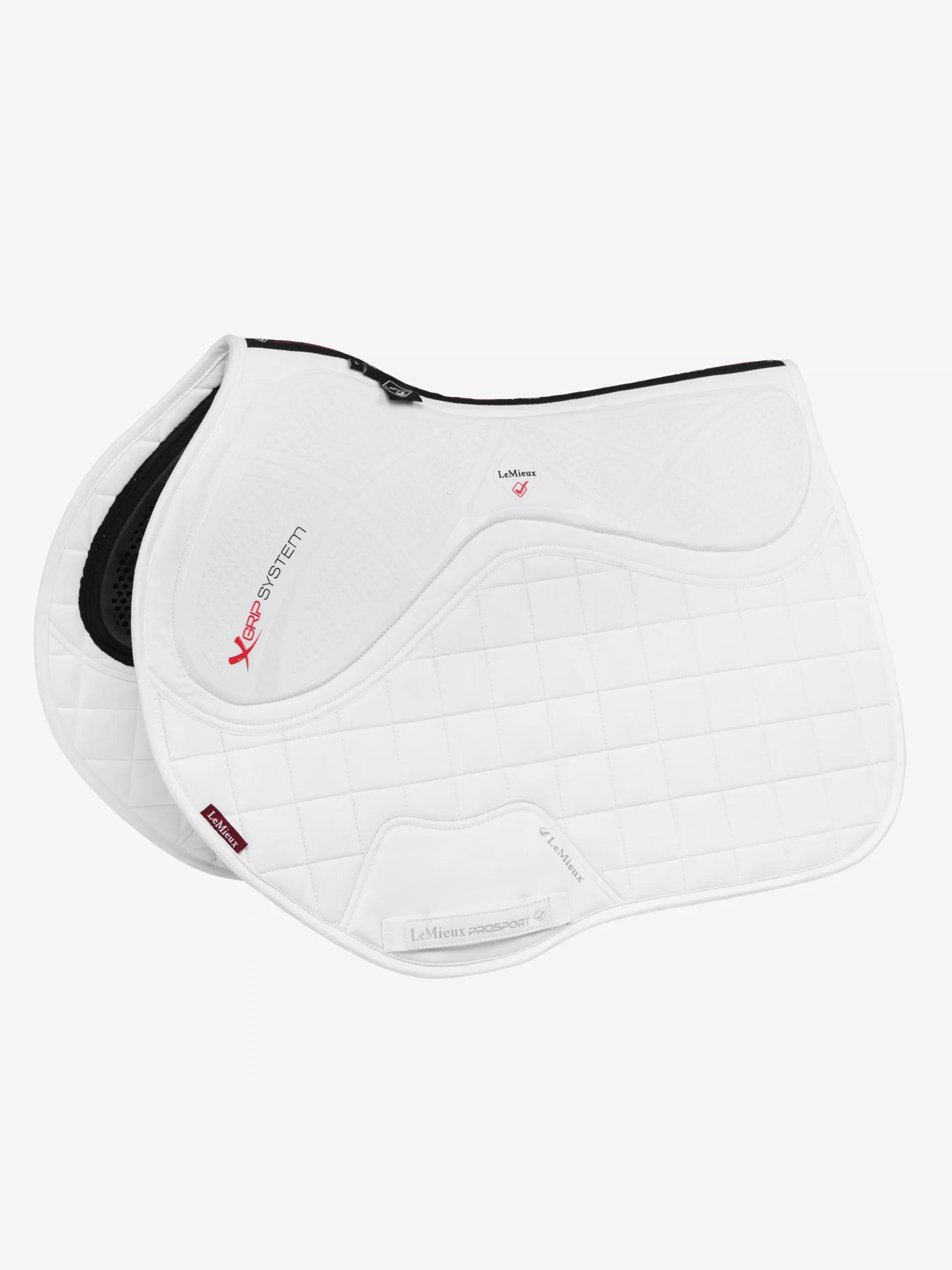 X-Grip Twin Sided Eurojump Square White