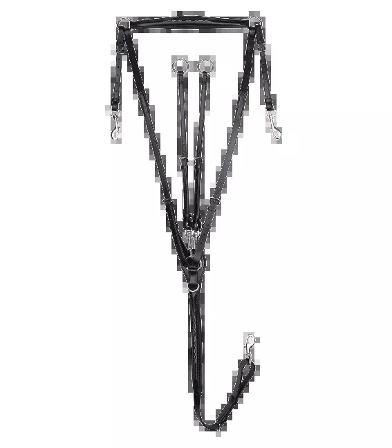 X-Line Breastplate with Bridge