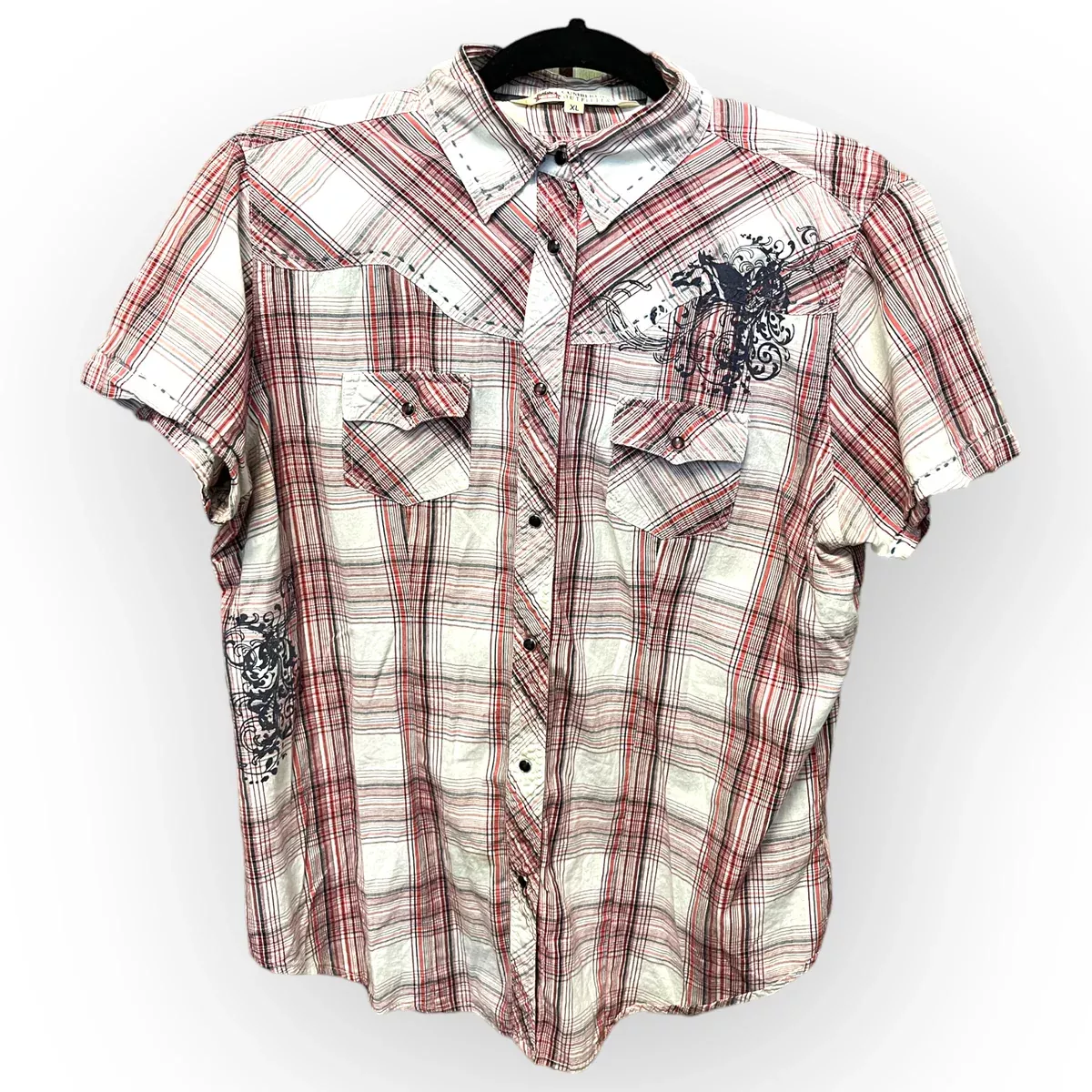 XL Cumberland Outfitters Shirt