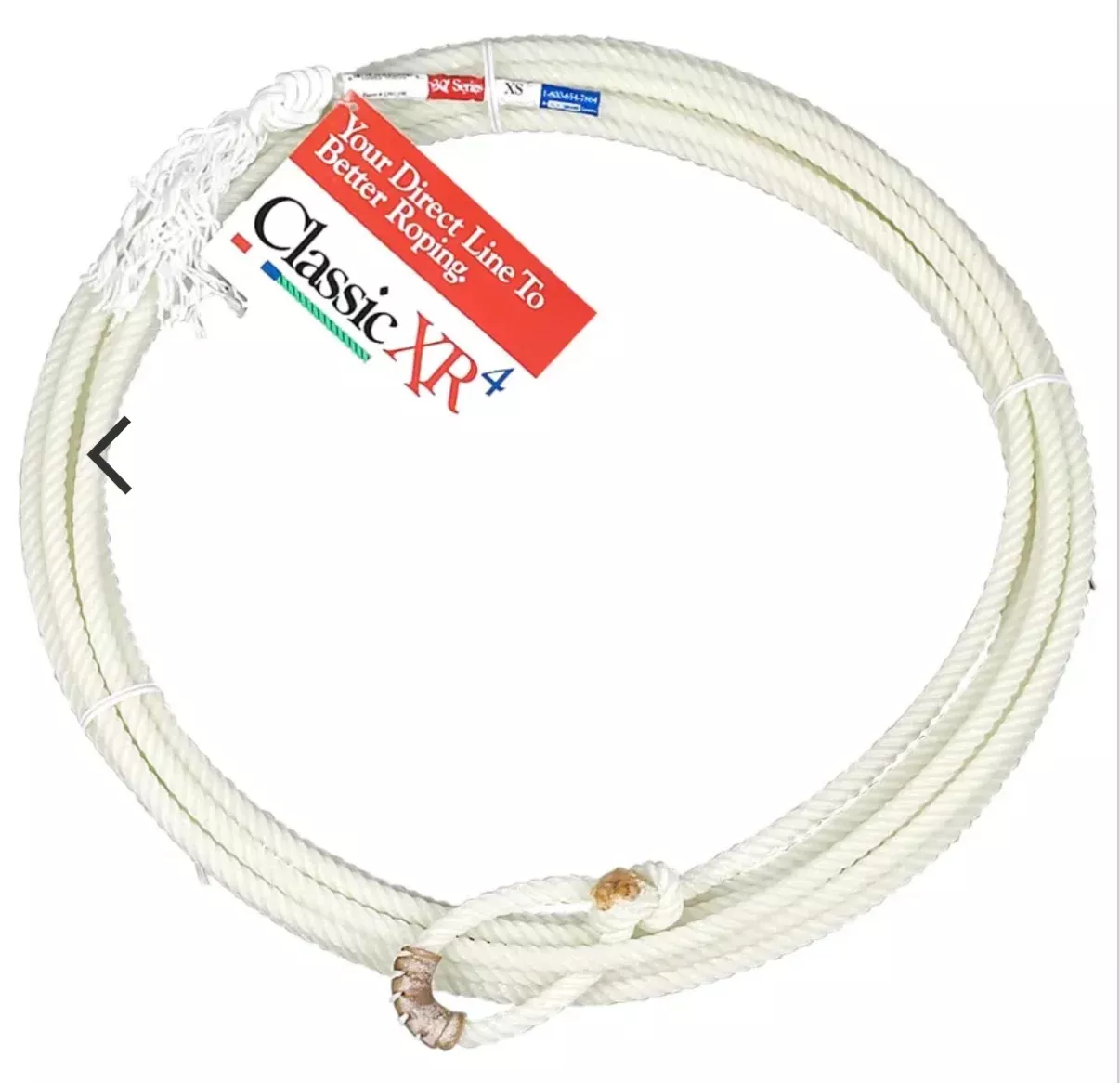 XR4 Head Rope XXS 30’