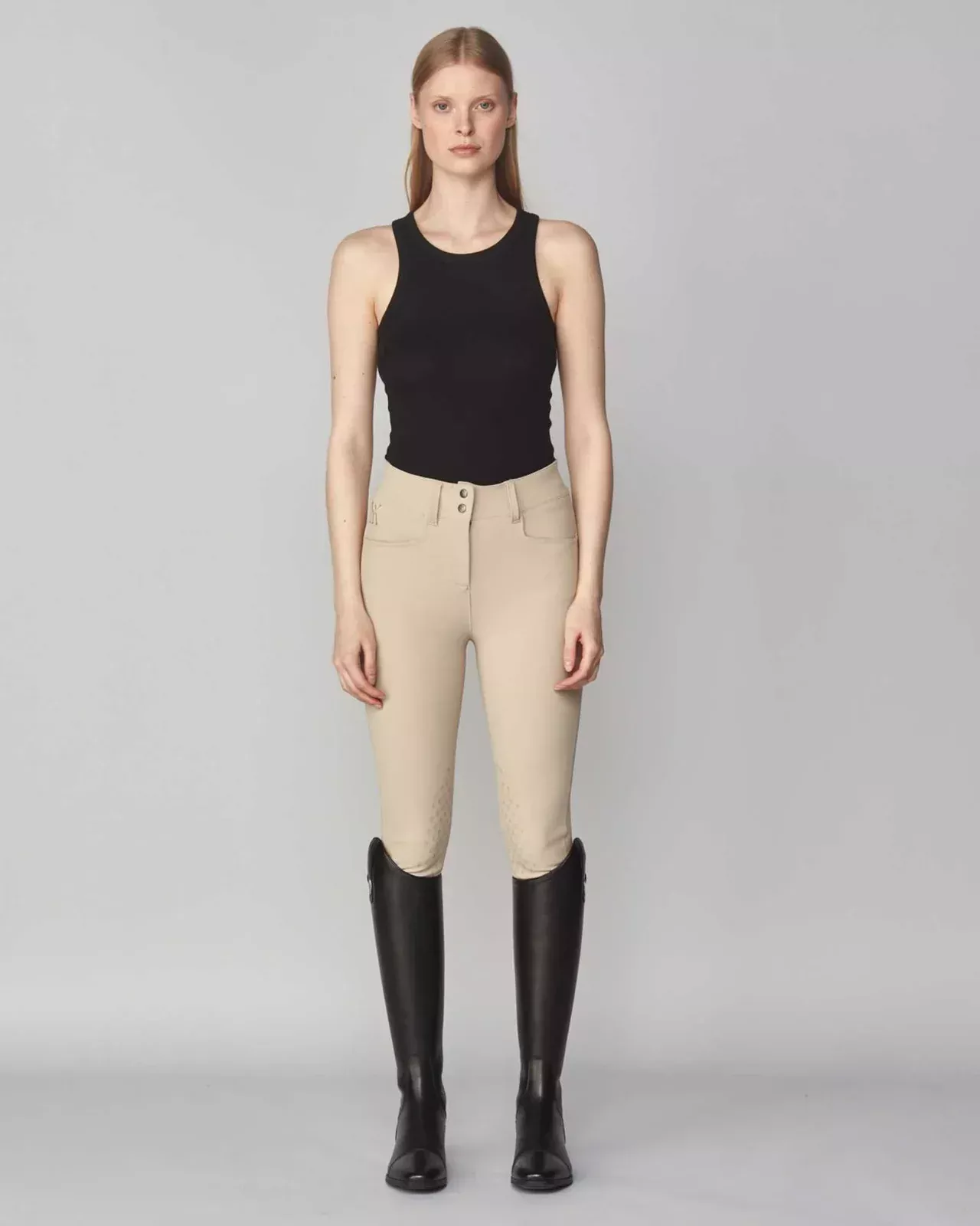 Yagya Timeless Riding Breeches
