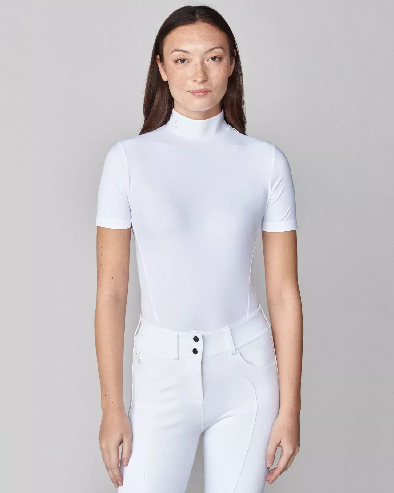 Yagya Timeless Short Sleeve Solid