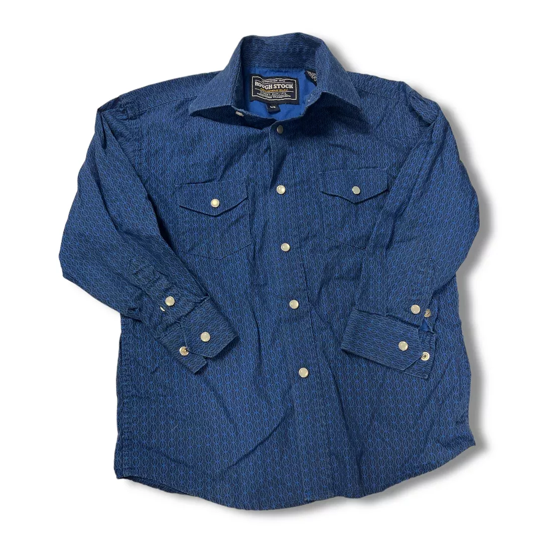Youth 6 S Roughstock Shirt