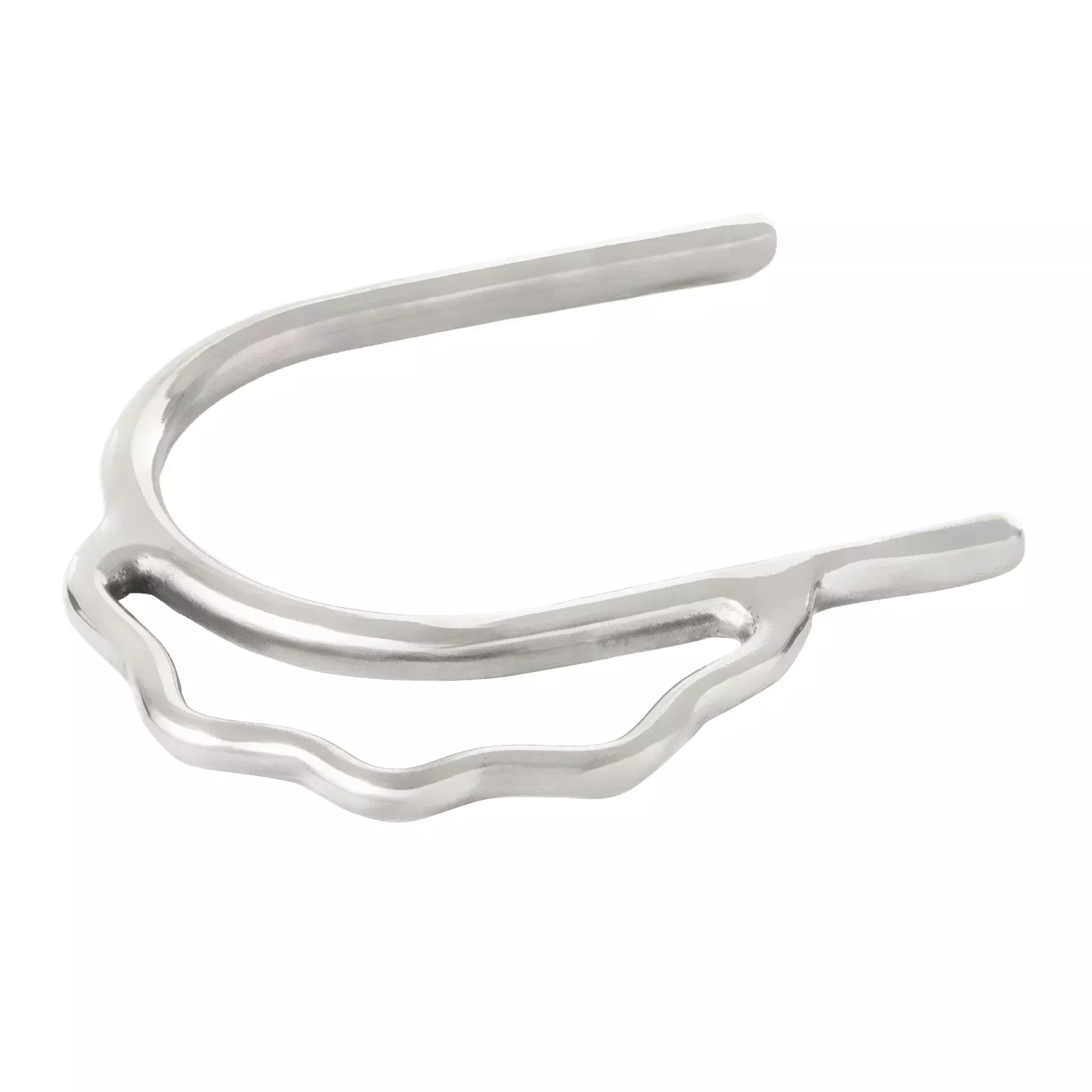 Youth Barrel Racing Slip-On Spur
