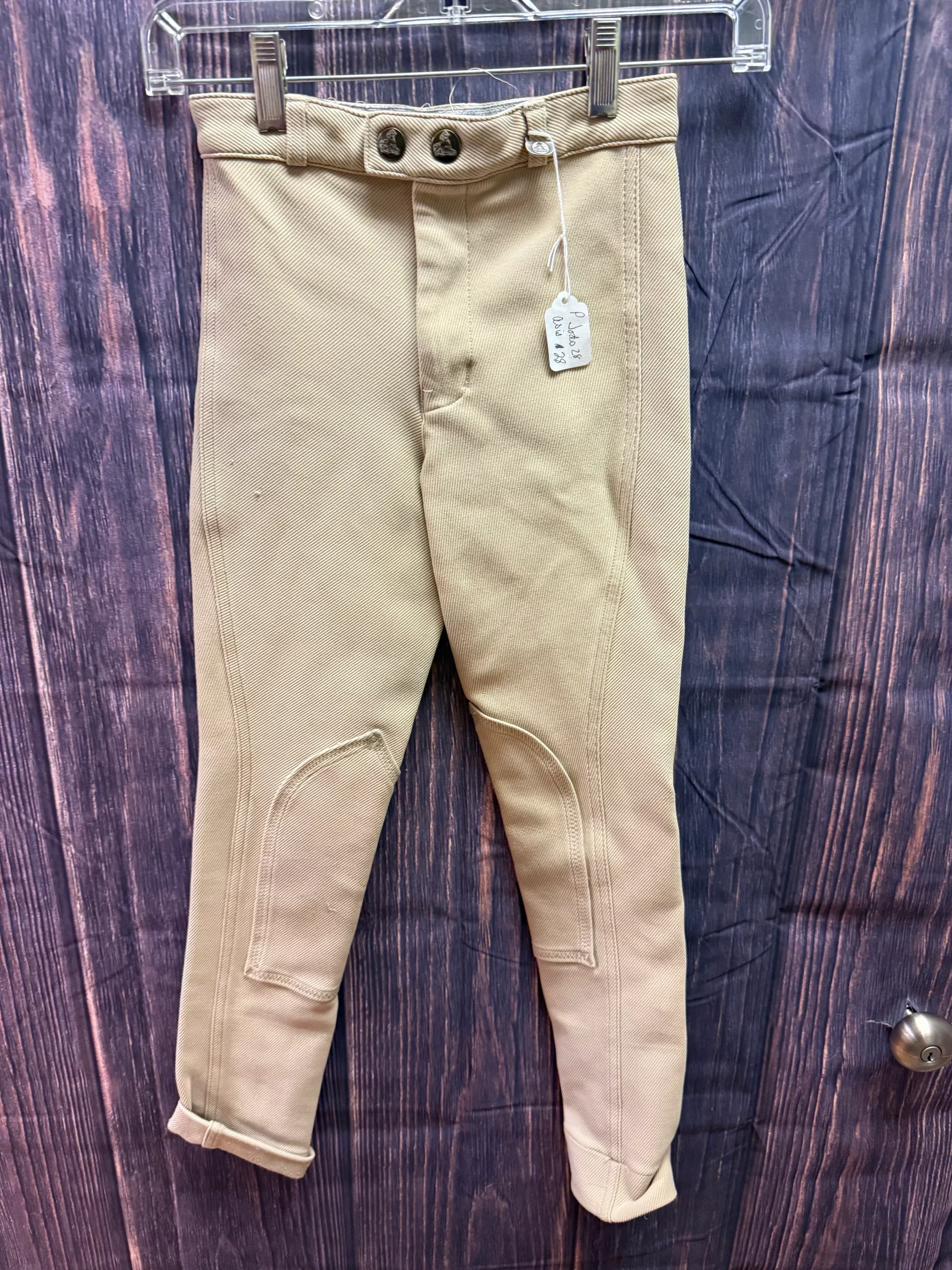 youth breeches