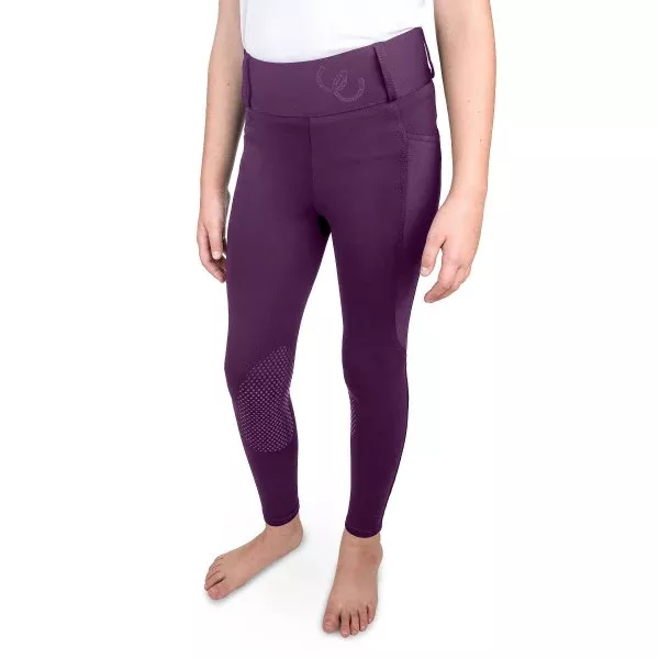 Youth EQUI-STAR Active Rider Performance Tight