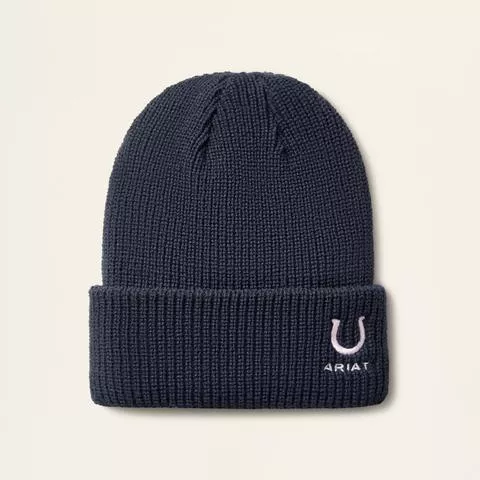 Youth Horse Shoe Beanie