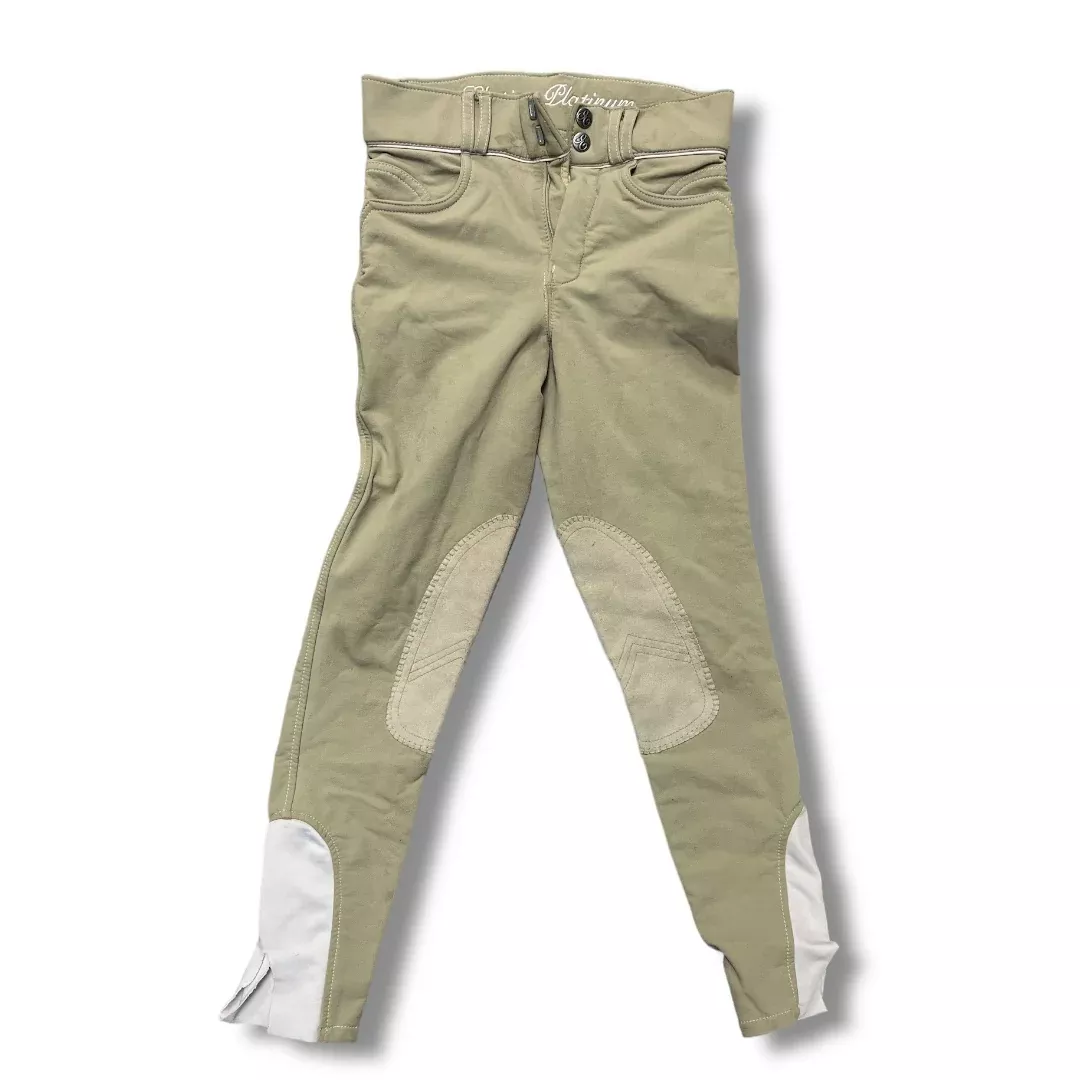 Youth Size 10 Breeches