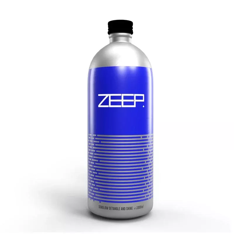 Zeep Equine Sunglow Detangler and Shine 1L