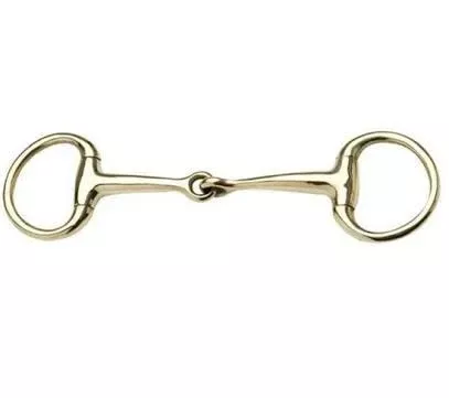 Zilco Gold Dressage Eggbutt