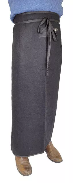Zilco Wool Driving Apron