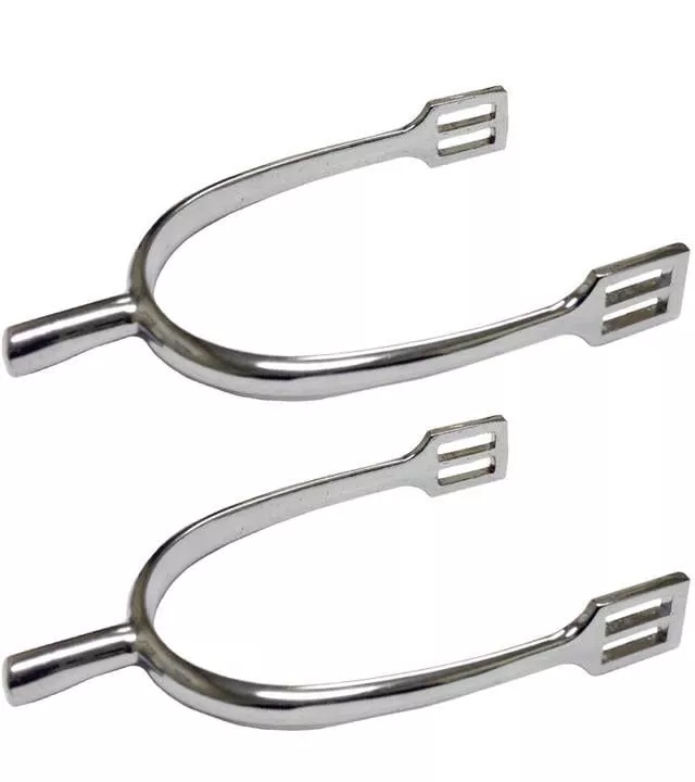 ZINC DIE CAST SPURS - YOUTH